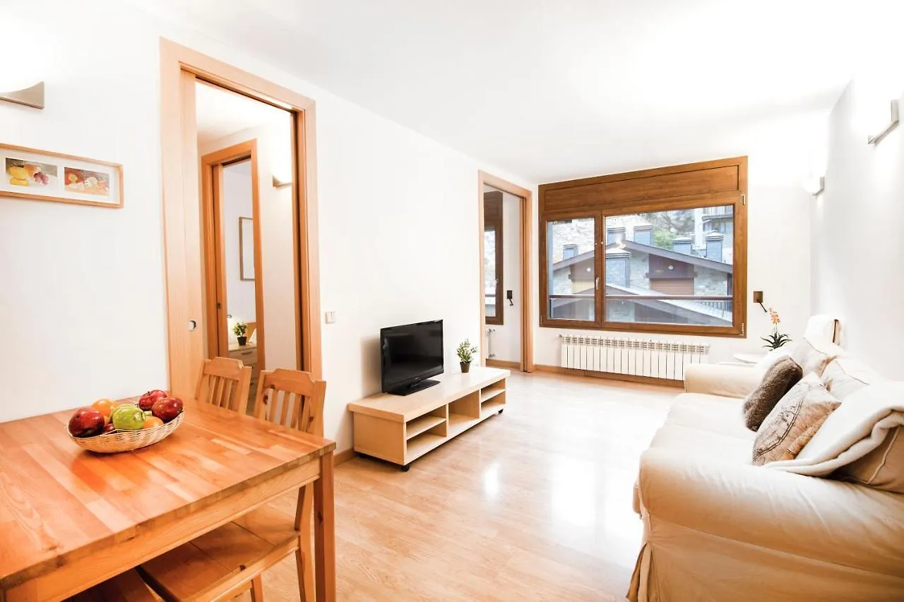 Apartaments Les Terrasses Del Tarter Andorra