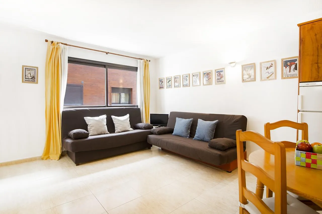 Apartaments Les Terrasses Del Tarter Andorra