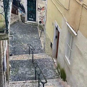 Cosy Mouraria Appartement Lisboa