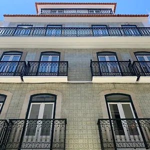 Soriano Place Appartement Lisboa