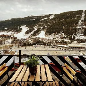 Appartement Muflo Encantador Con Vistas Espectaculares A La X De Grandvalira