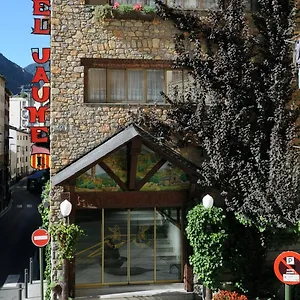 Hotel Jaume I, Andorra la Vella