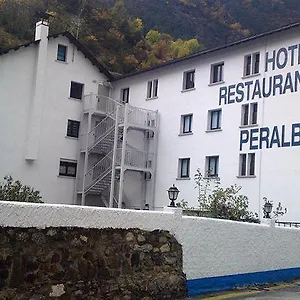 Hotel Peralba, Aixovall