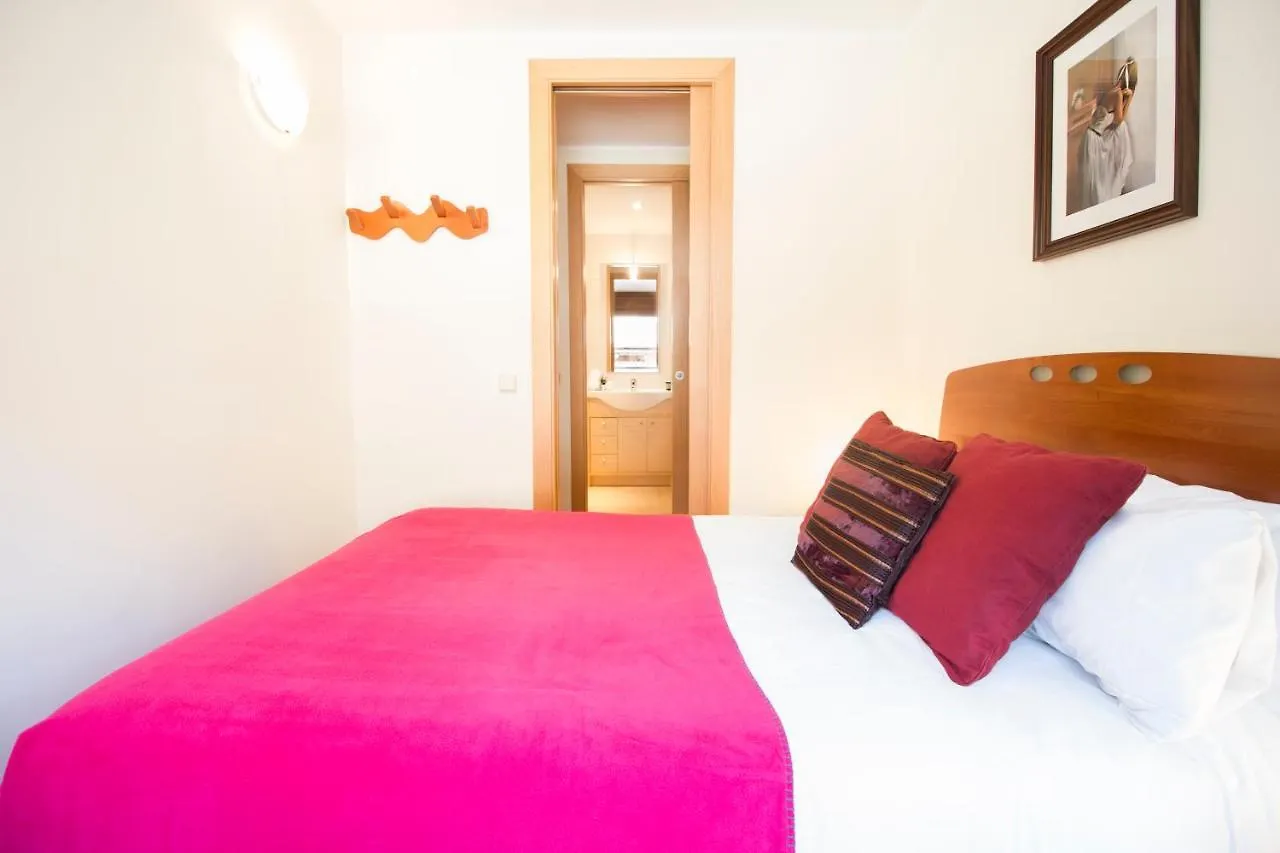 Apartaments Les Terrasses Del Tarter