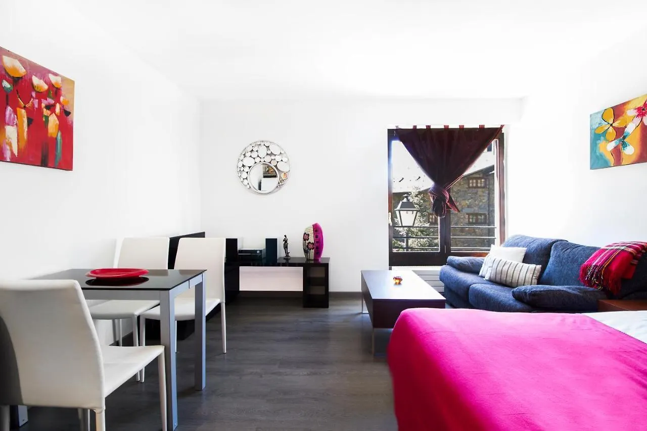 Apartaments Les Terrasses Del Tarter