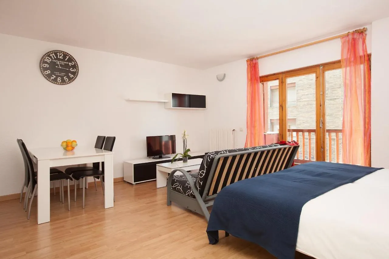 Apartaments Les Terrasses Del Tarter Apartment
