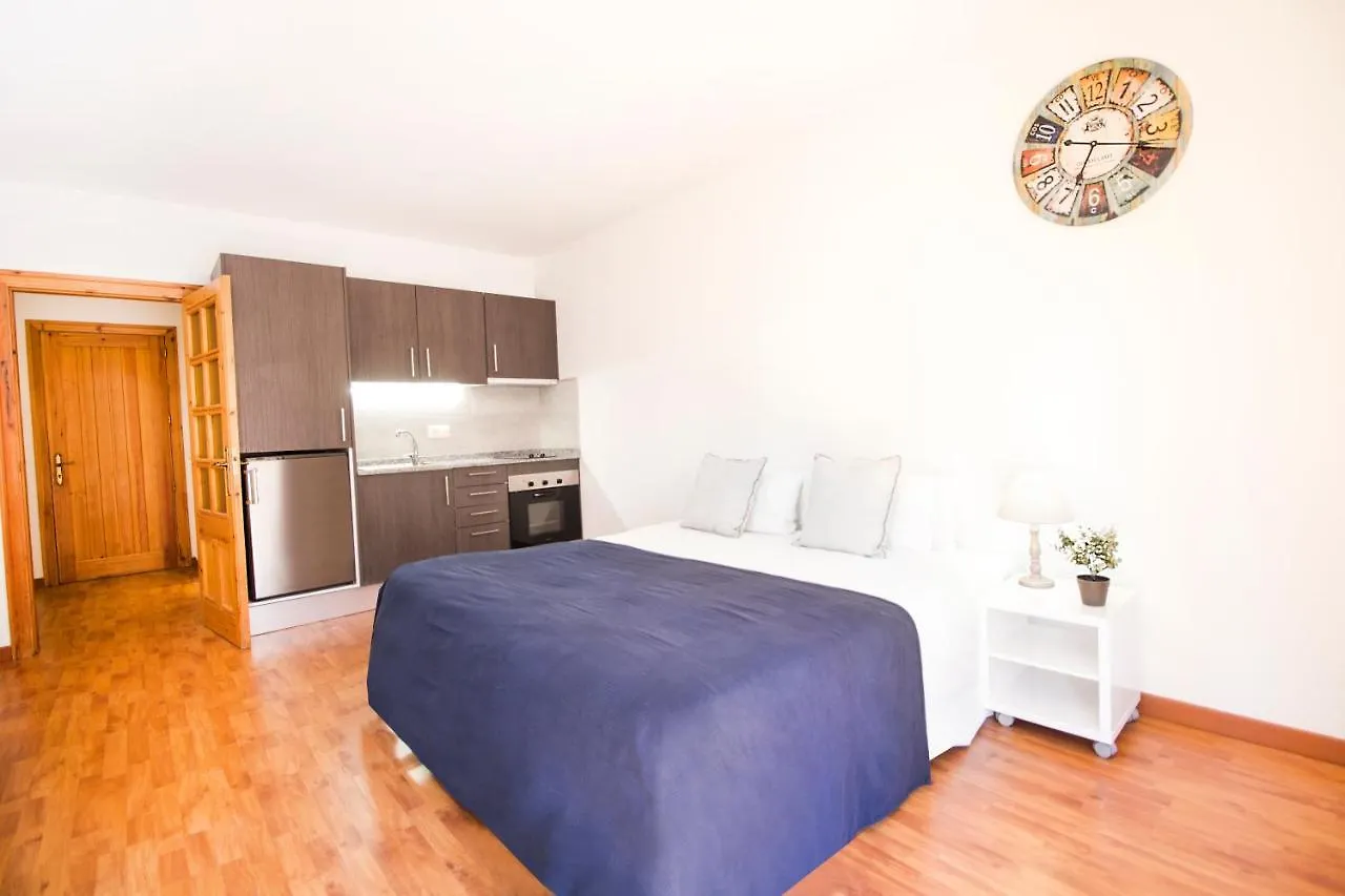 Appartement Apartaments Les Terrasses Del Tarter Andorra