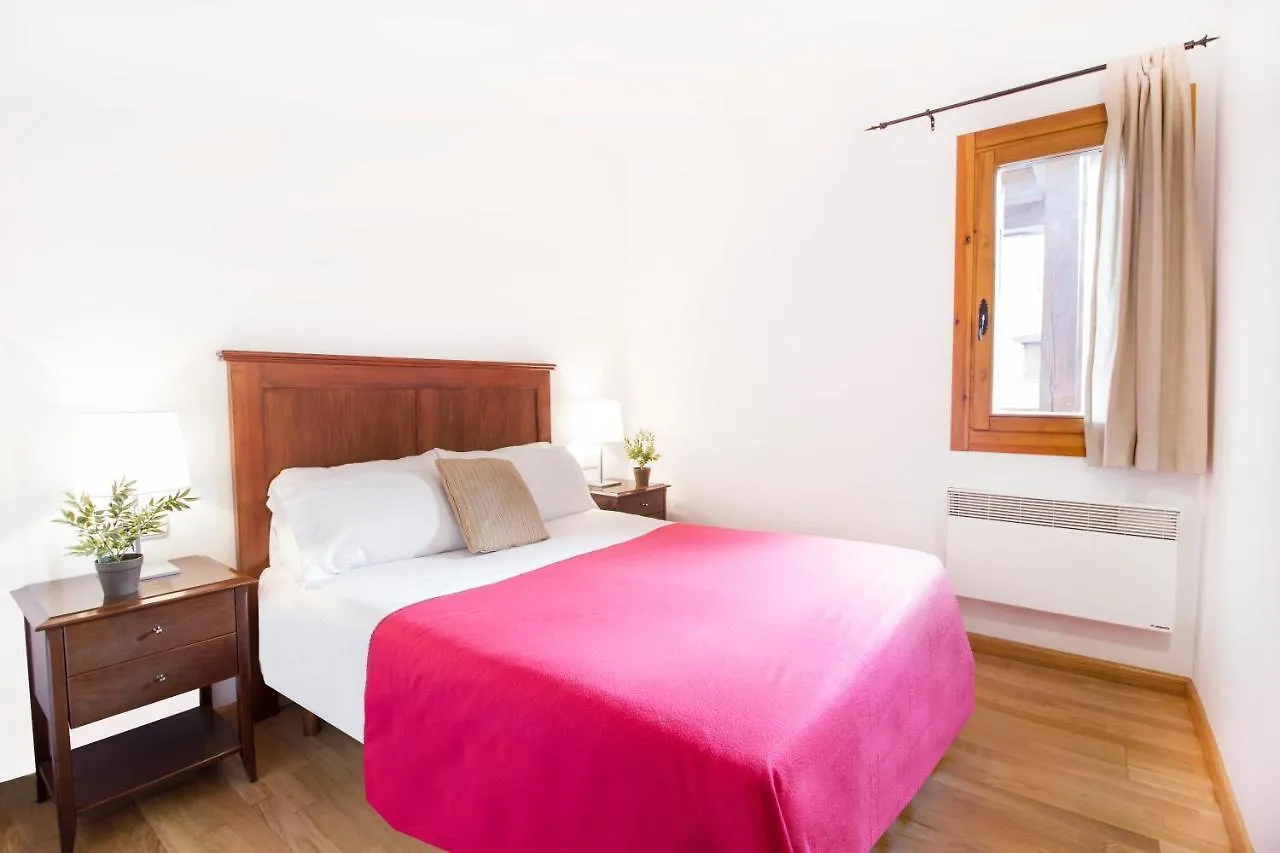 Apartaments Les Terrasses Del Tarter Apartment