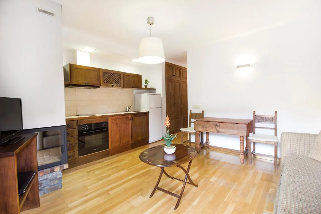 Apartaments Les Terrasses Del Tarter