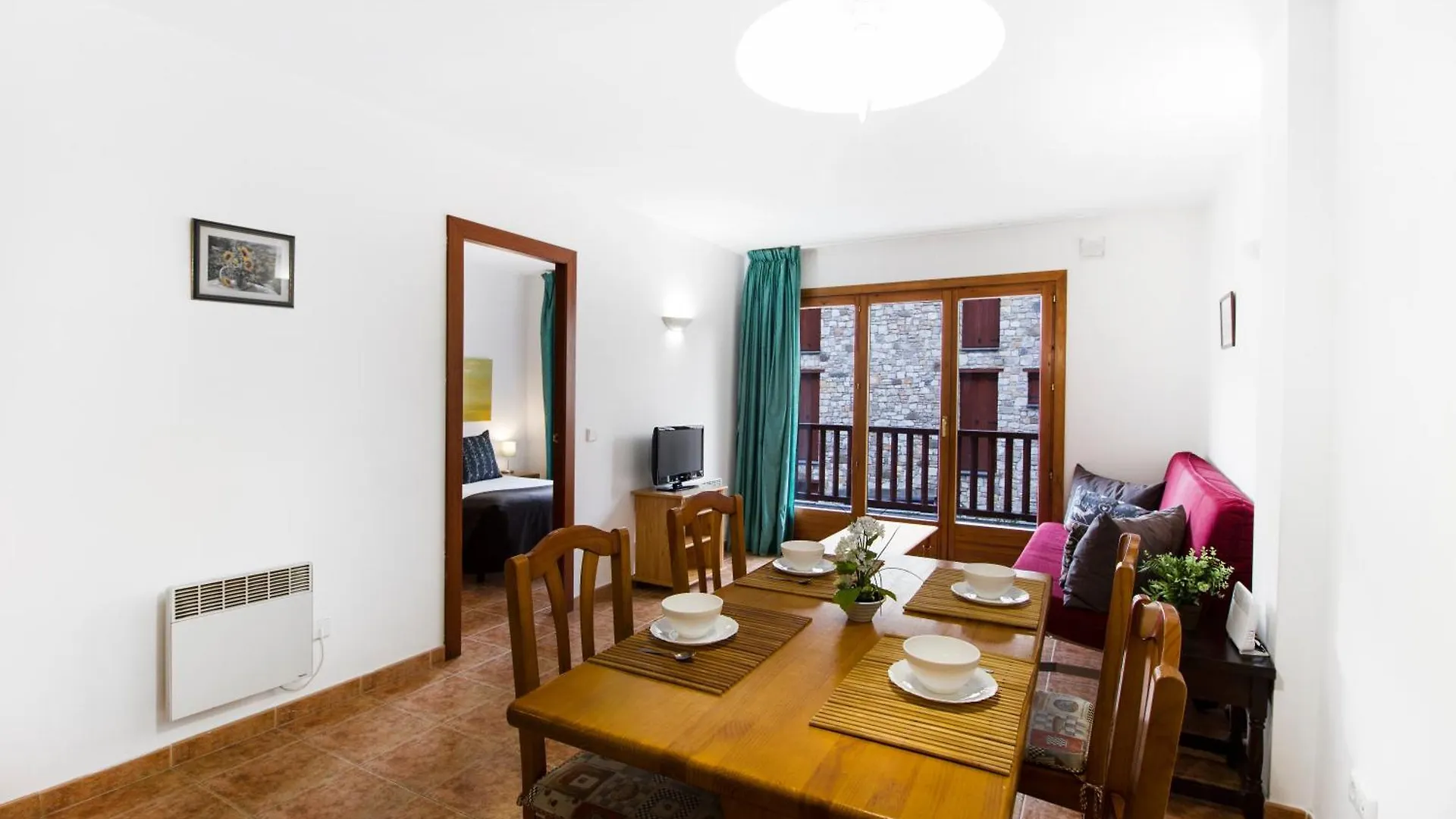 Apartment Apartaments Les Terrasses Del Tarter Andorra