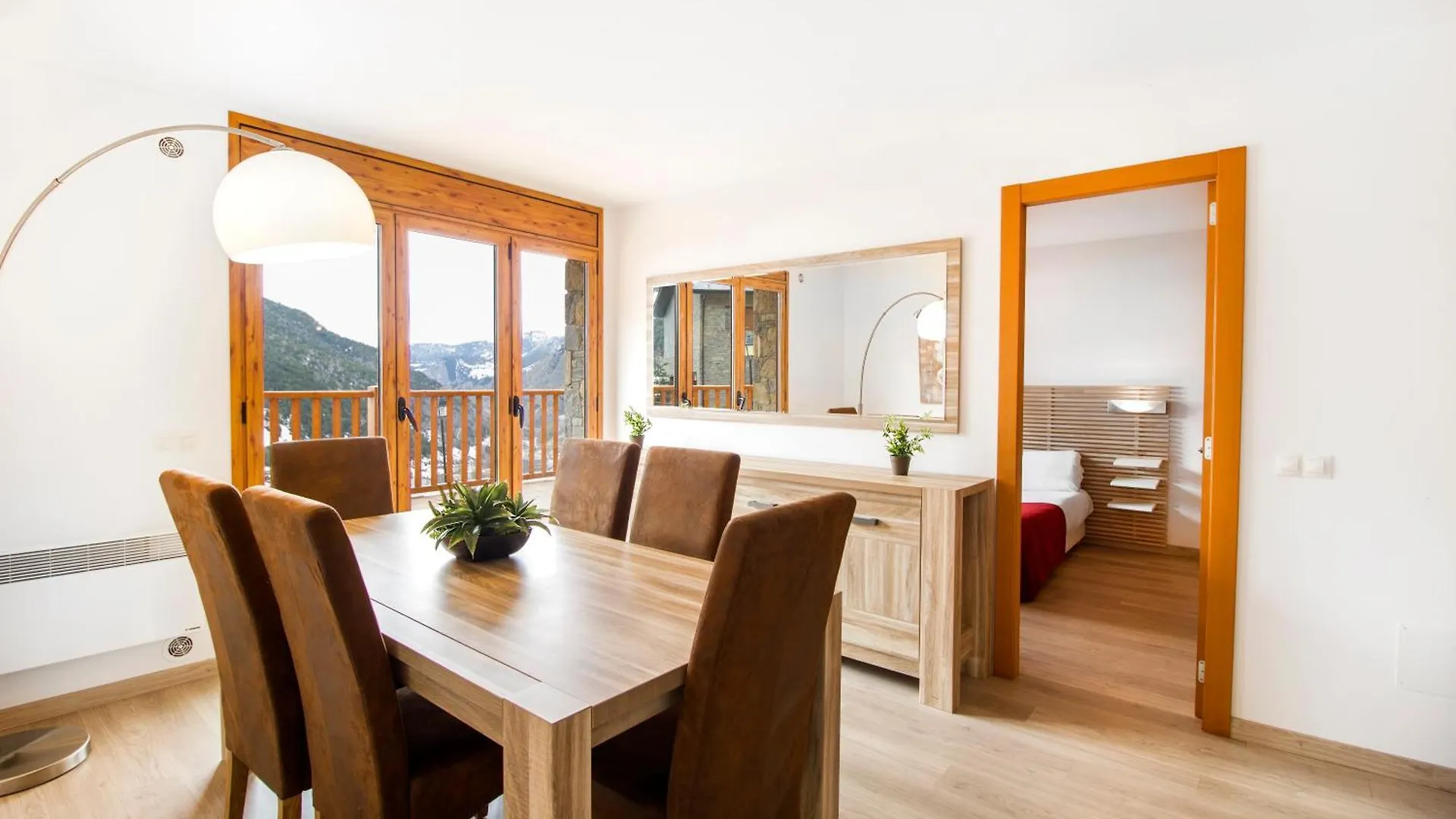 Apartment Apartaments Les Terrasses Del Tarter