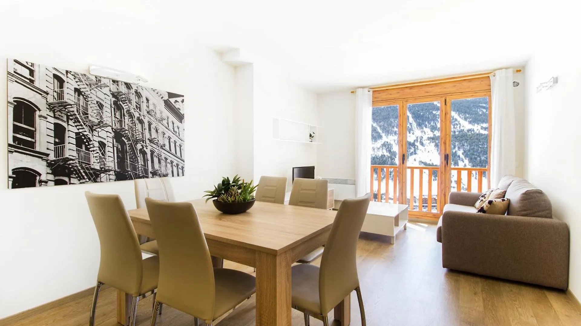 Apartaments Les Terrasses Del Tarter