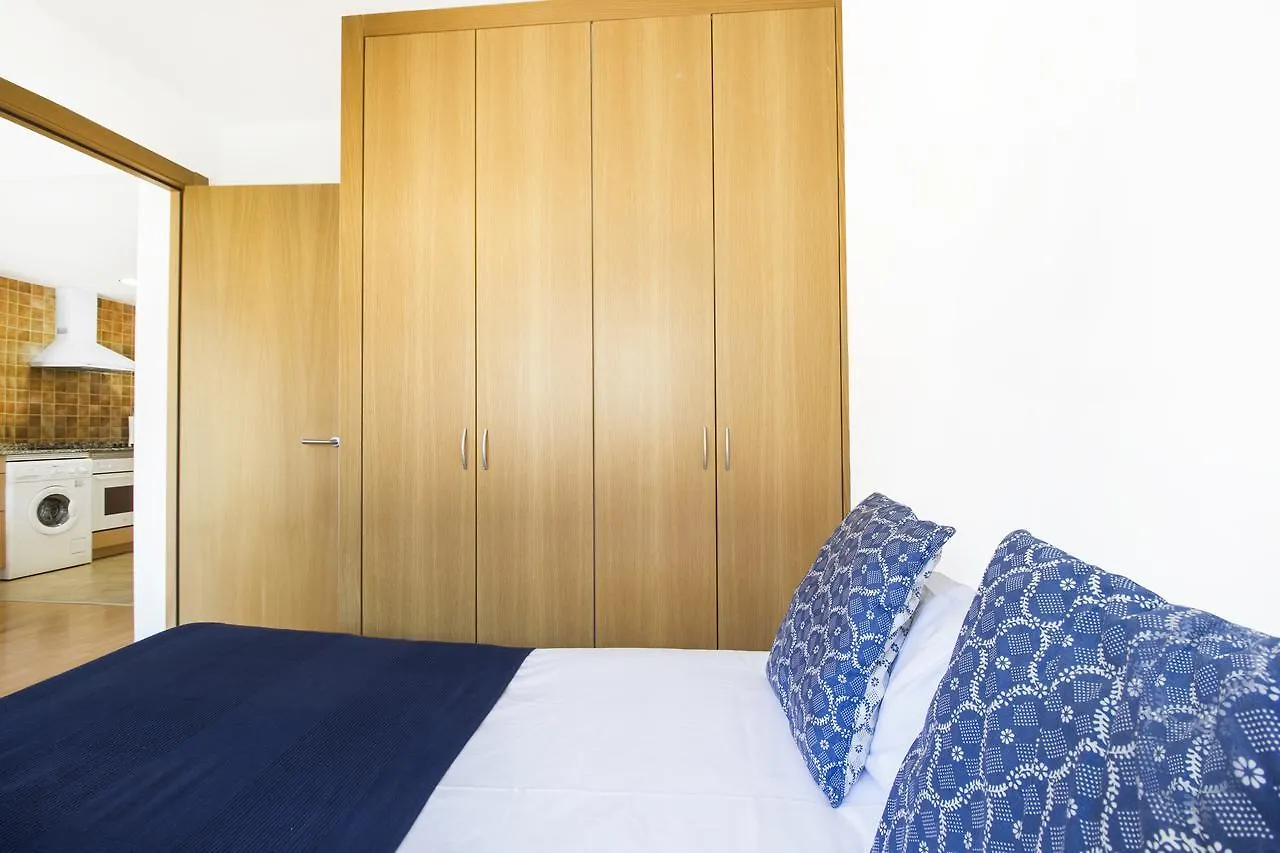 Apartaments Les Terrasses Del Tarter Apartment