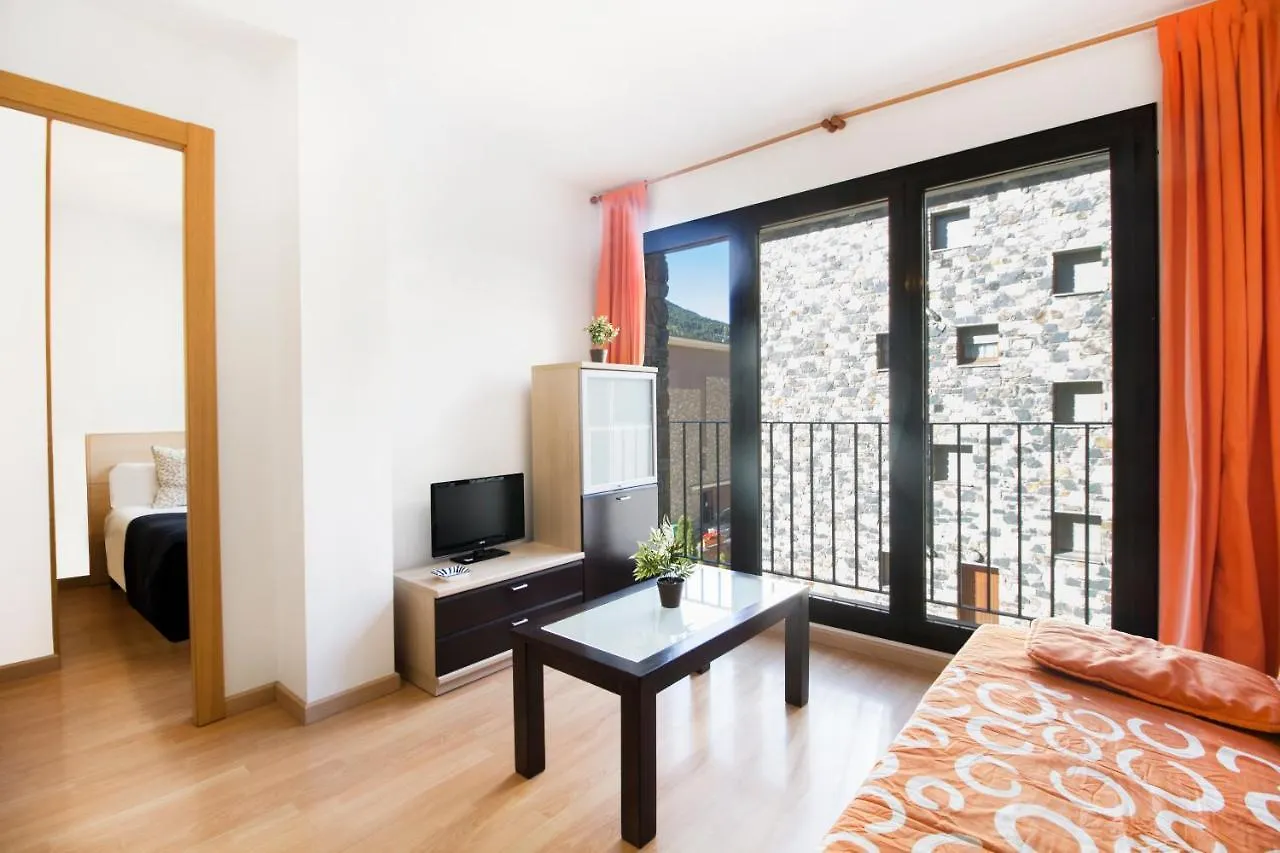 Apartaments Les Terrasses Del Tarter Andorra