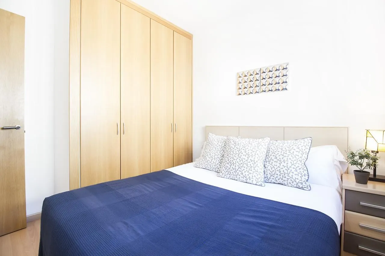Apartaments Les Terrasses Del Tarter