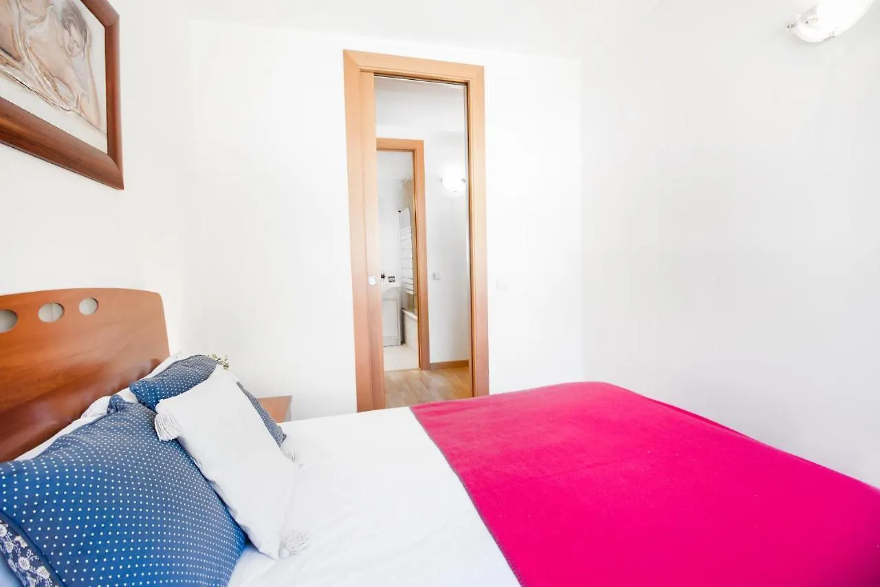 Apartaments Les Terrasses Del Tarter