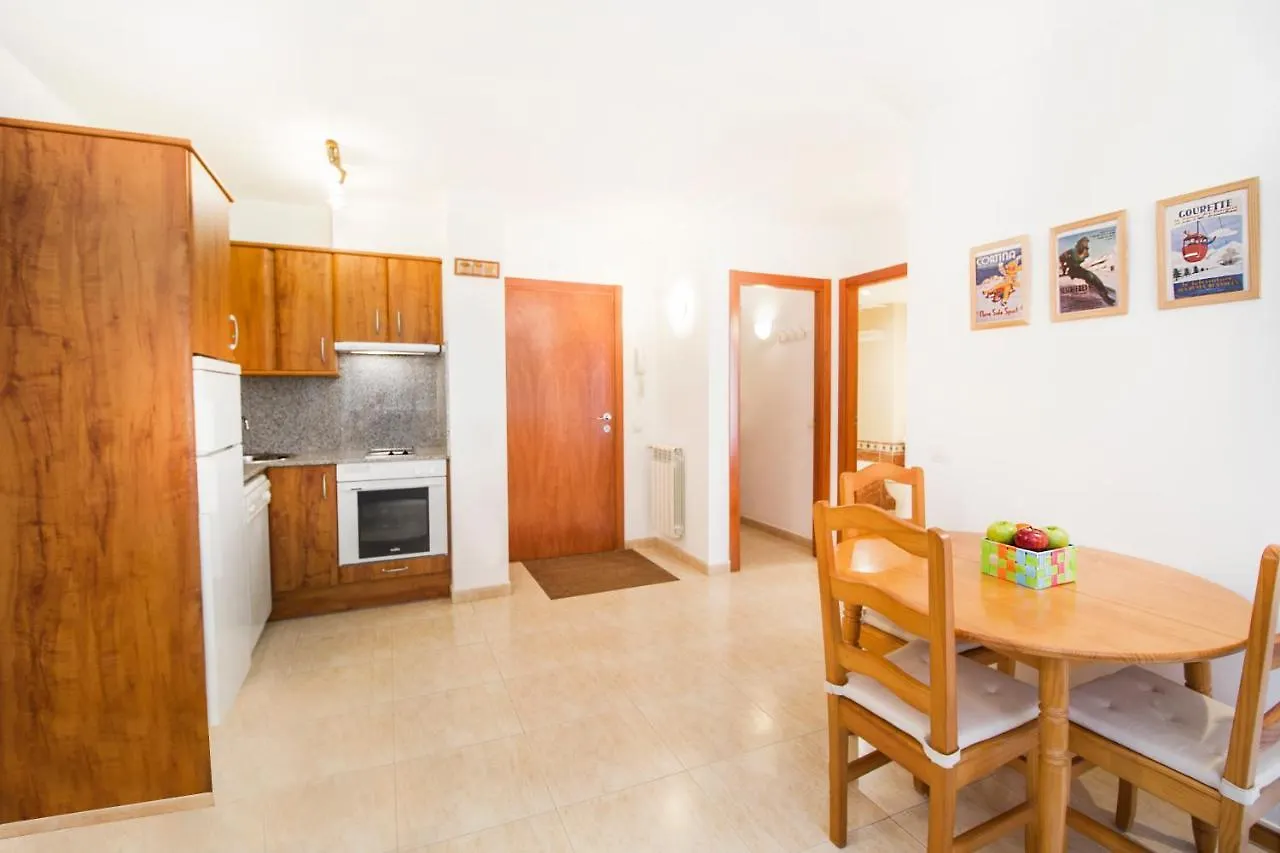 Apartment Apartaments Les Terrasses Del Tarter