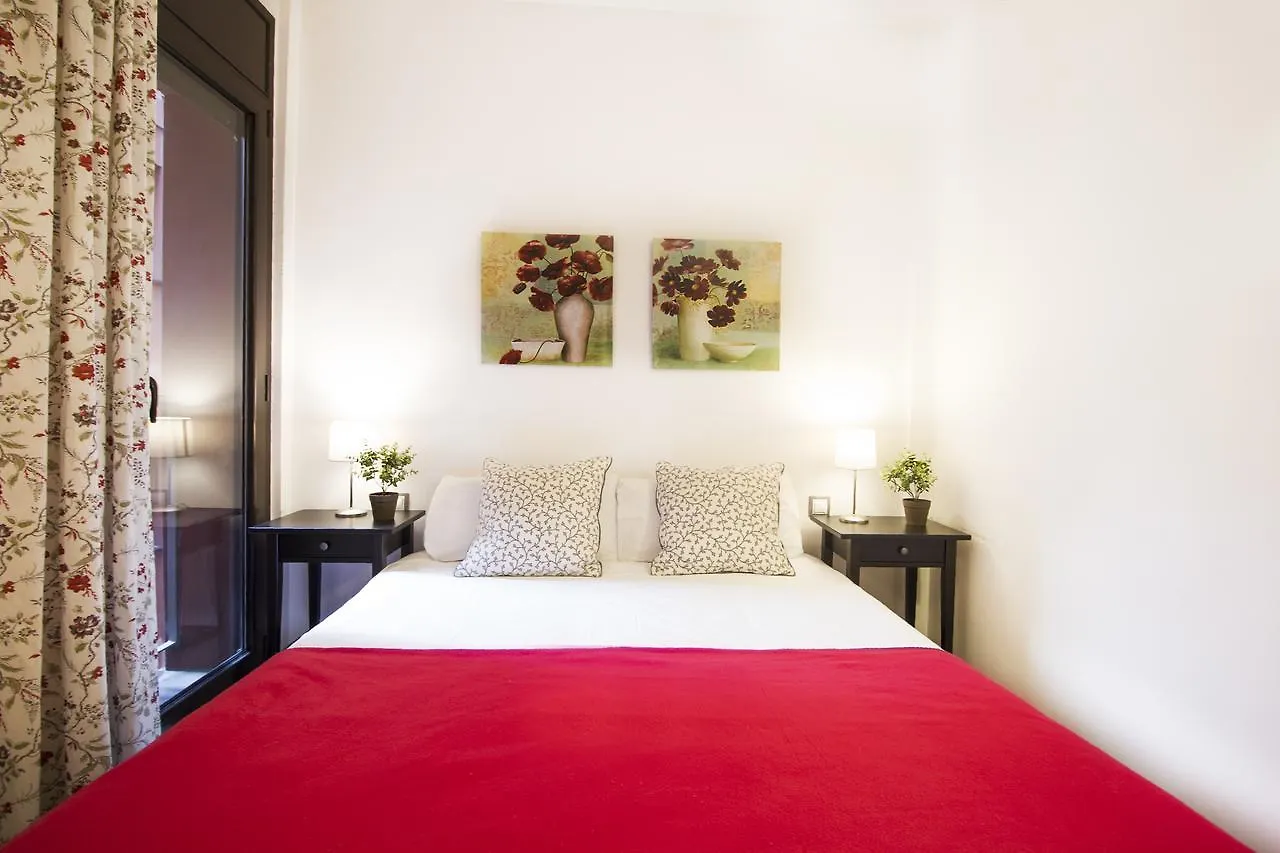 Apartaments Les Terrasses Del Tarter Apartment