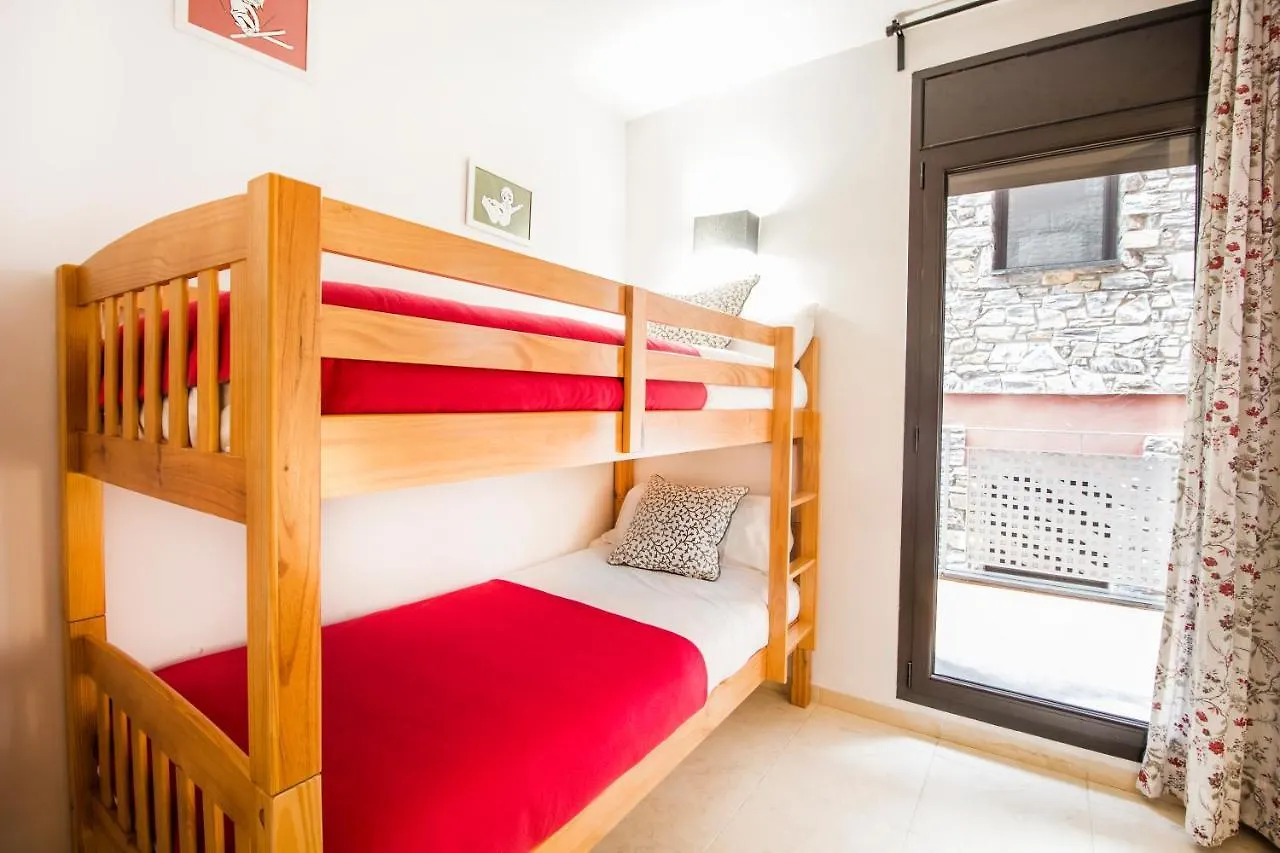 Apartaments Les Terrasses Del Tarter Apartment