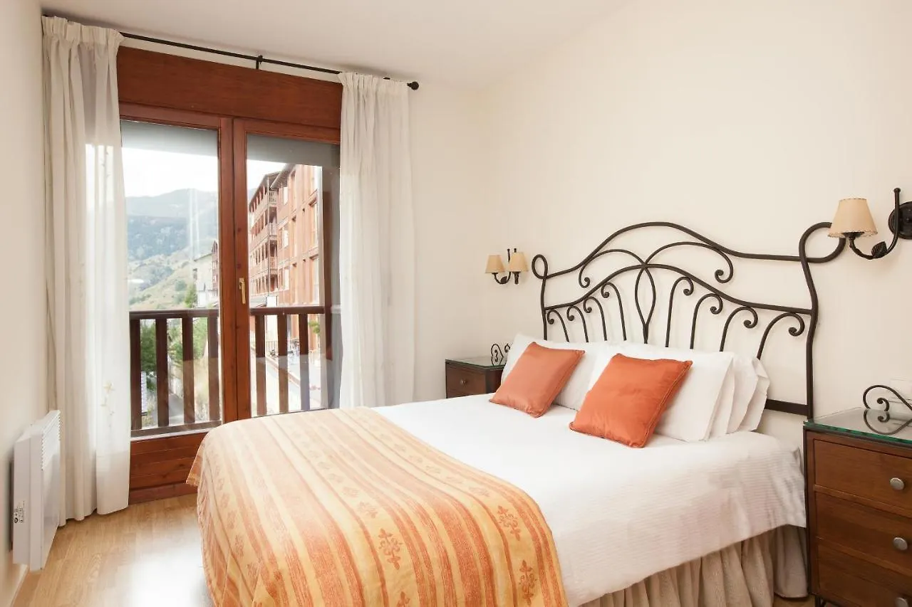 Apartaments Les Terrasses Del Tarter