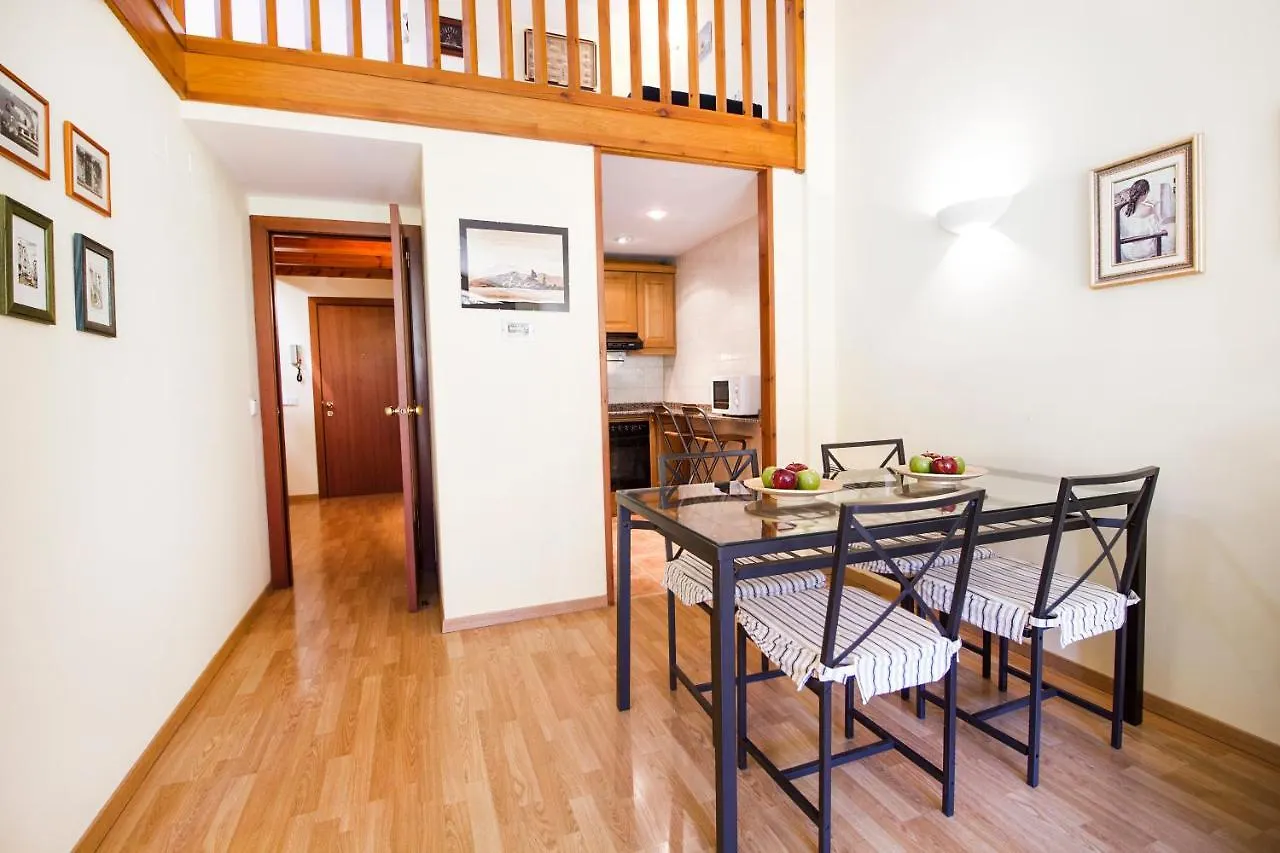 Apartaments Les Terrasses Del Tarter Andorra