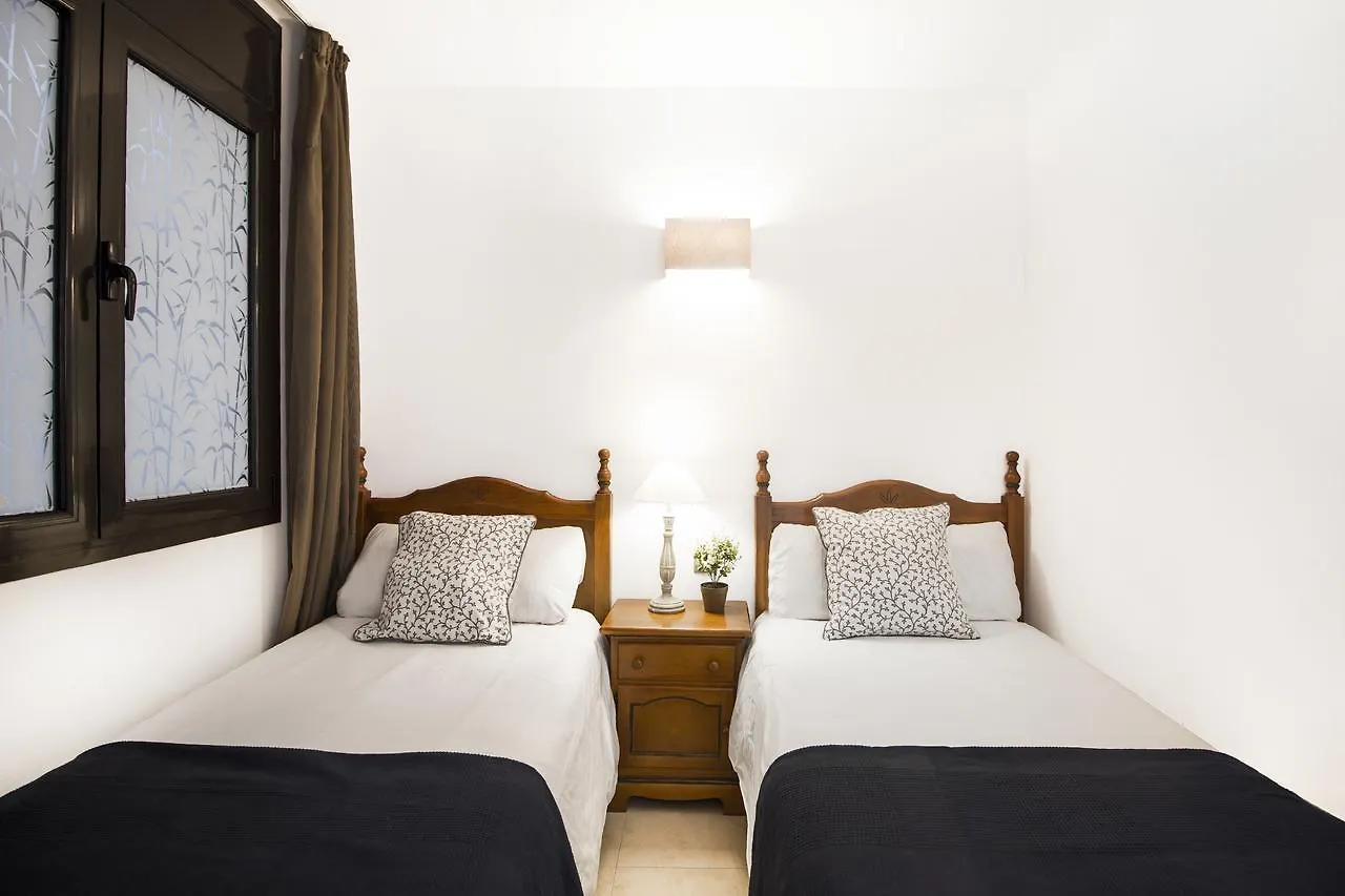 Apartaments Les Terrasses Del Tarter