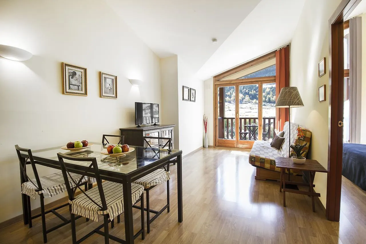 Apartaments Les Terrasses Del Tarter Andorra
