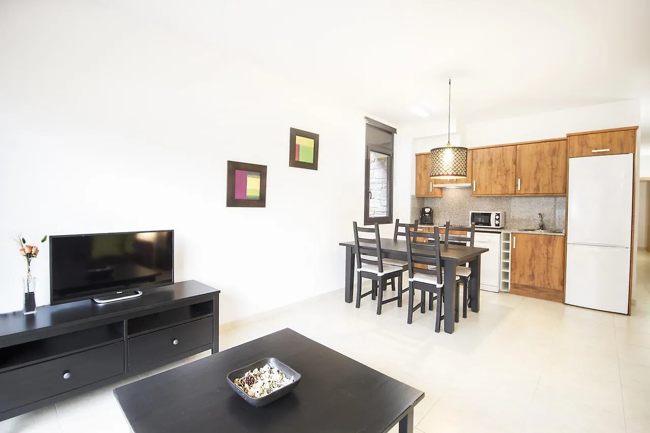 Appartement Apartaments Les Terrasses Del Tarter