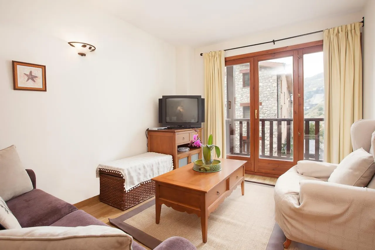 Apartment Apartaments Les Terrasses Del Tarter Andorra