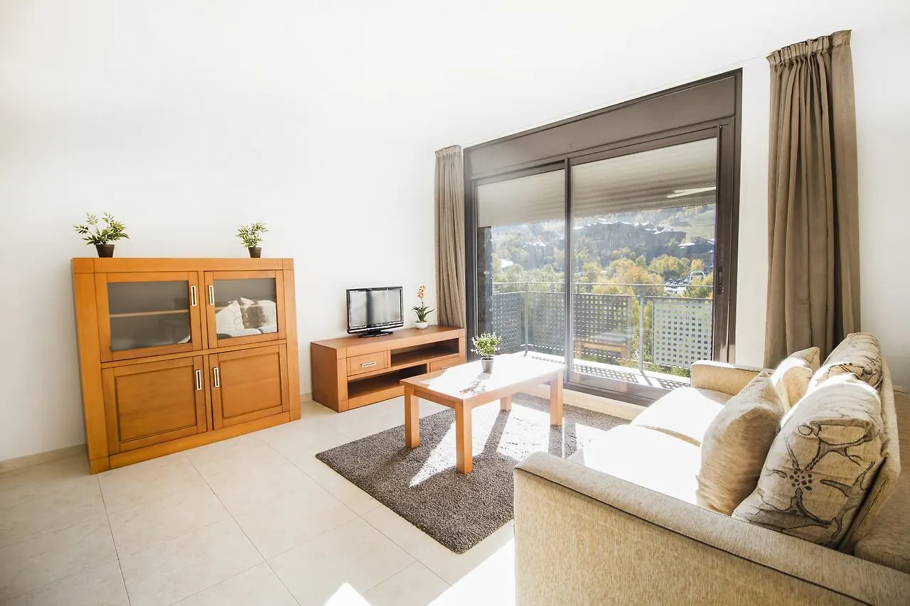 Apartaments Les Terrasses Del Tarter