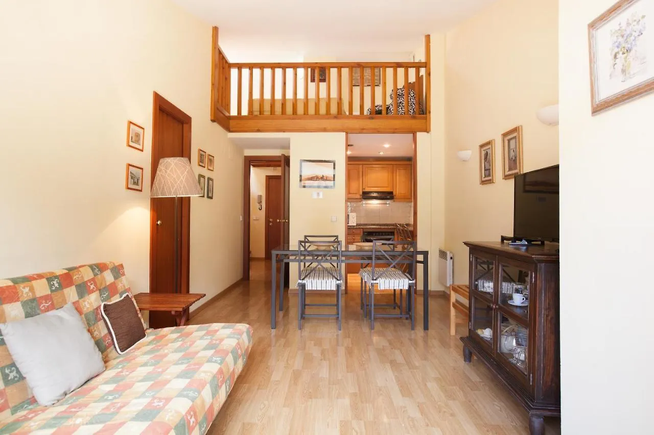 Appartement Apartaments Les Terrasses Del Tarter Andorra