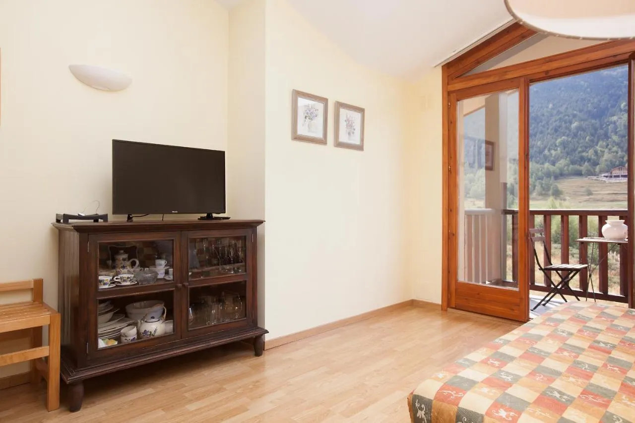 Apartaments Les Terrasses Del Tarter
